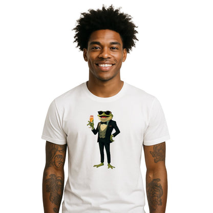 MR. GLASSHOPPER
