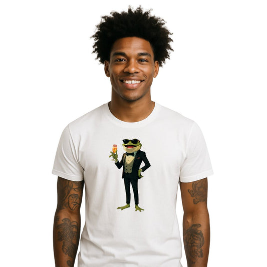MR. GLASSHOPPER